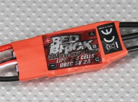 HobbyKing Red Brick 30A ESC